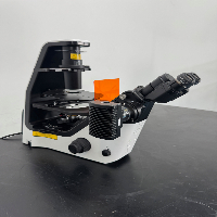 Nikon Eclipse Ts2 Fluorescence Inverted Microscope image 0